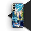 Gaara Narutos Uchiha Sasuke Silicone Cover for Xiaomi Redmi Note 12 11 10 Pro 10A 10C 12C 13C Note12 12Pro Coque Phone Case