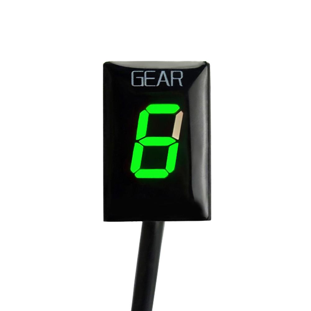 Gear Indicator Counter Speed Display Meter For Honda CB500X CB600F Hornet CB650F CBR1000RR CBR600RR Motorcycle Accessories Parts