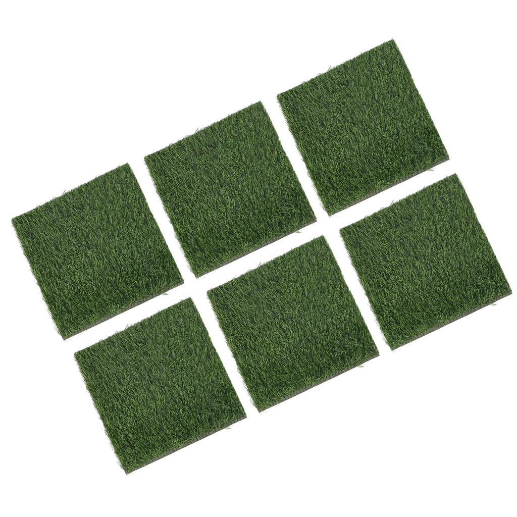 Chicken Nesting Pads Liner PE Anti Egg Sliding Eco Friendly Multifunctional Chicken Coop Artificial Grass Mat for Farm