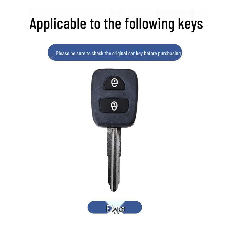 Foton Oumake S3/S5 Metal Key Case for Aoling CTX
