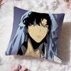 Hot SSolo Levelinger Cushion Cover Soft Washable Pillow Case Multi-Scene for Couch Bed Travel Office Use