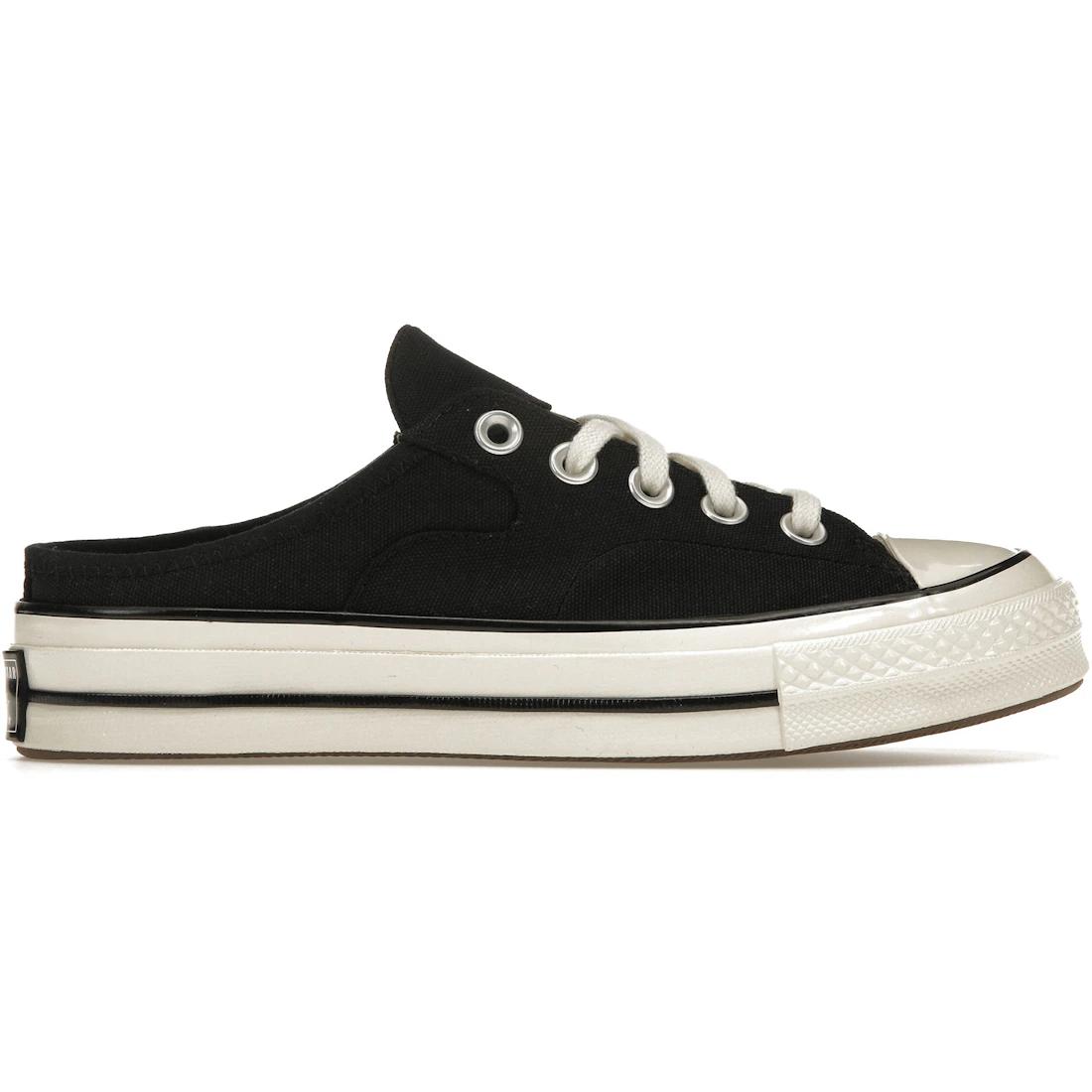 

Кеди Converse Chuck Taylor All Star 70 Mule Slip On Чорні(172591C) 35