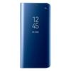 Skal för Samsung Galaxy Note 8, Fodral Flip Fodral Spegel Stöttåligt - blått