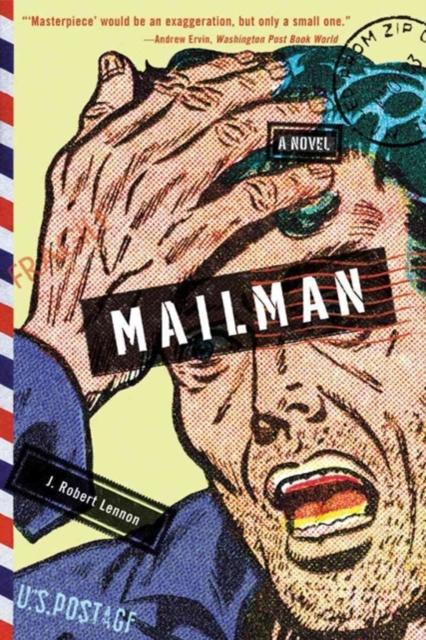 Книга Mailman : A Novel