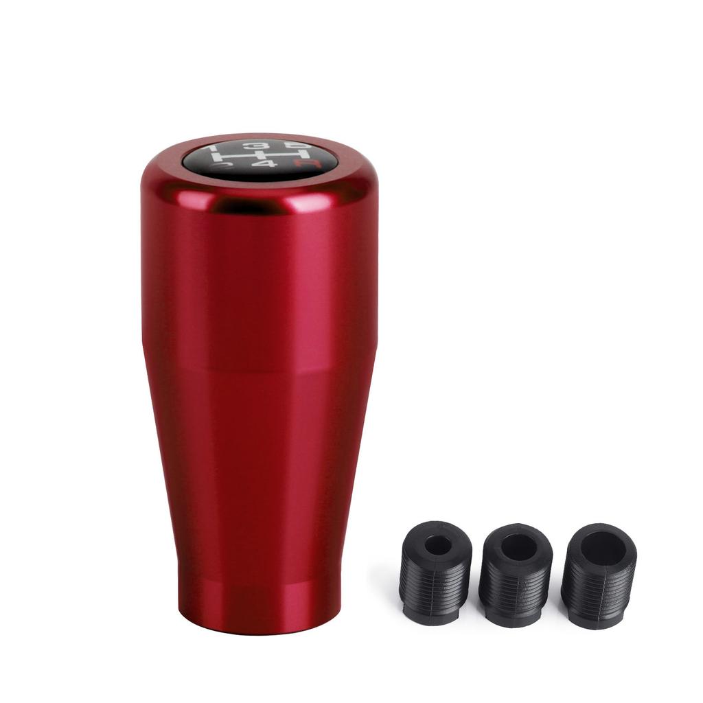 5 Speed Universal Gear Shift Knob Aluminium M8 M10 M12 Racing Shift Lever For Manual Transmission Gear Level Knob Shift