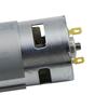 Μίνι Κινητήρας DC Υψηλής Ταχύτητας 12V 775/795/895 με Διπλά Ρουλεμάν και Υψηλή Ροπή