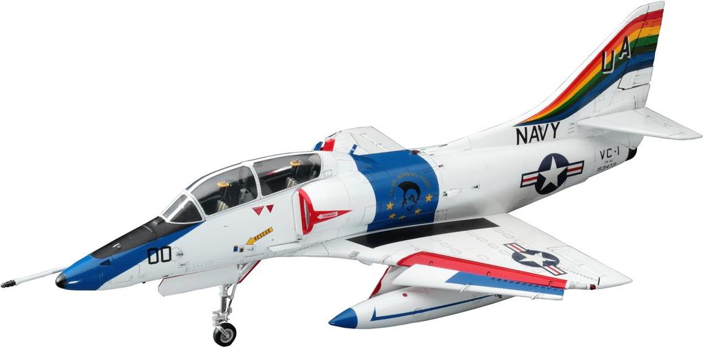 Hasegawa Skyhawk PT43 1/48 TA-4J