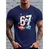 Boys Summer Casual T-shirts
