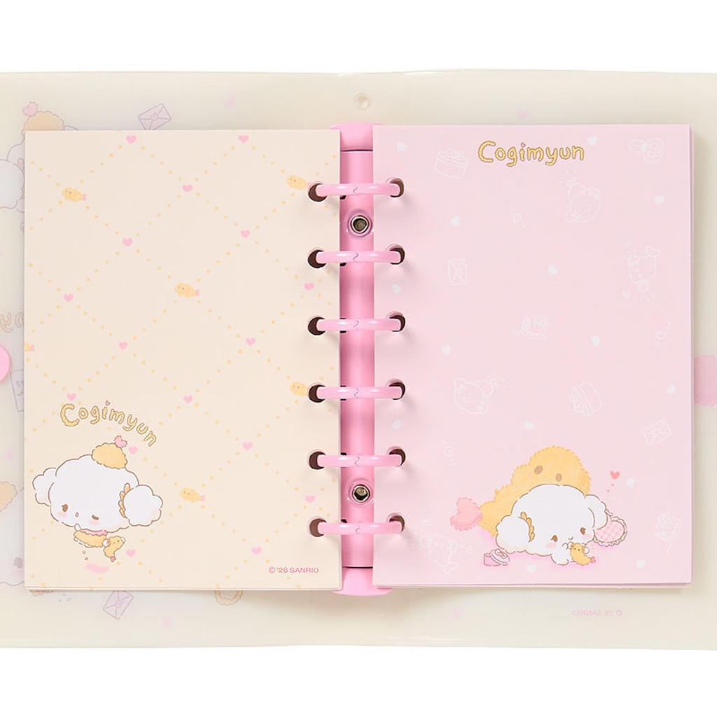 Sanrio Sticker Binder (Today, the Two Are Best Friends) Cogimyun 563650