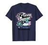 Disney Pixar Toy Story Pizza Planet Retro Neon Retro Poster T-Shirt