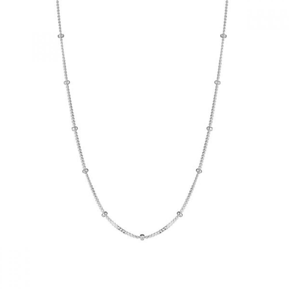 Verte Boar Necklace   Un.silver.199