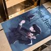 Wednesday Addams Personalized Text Carpet Suitable for Balcony Foyer Bedrooms Kitchen Antislip Carpet Office home decor