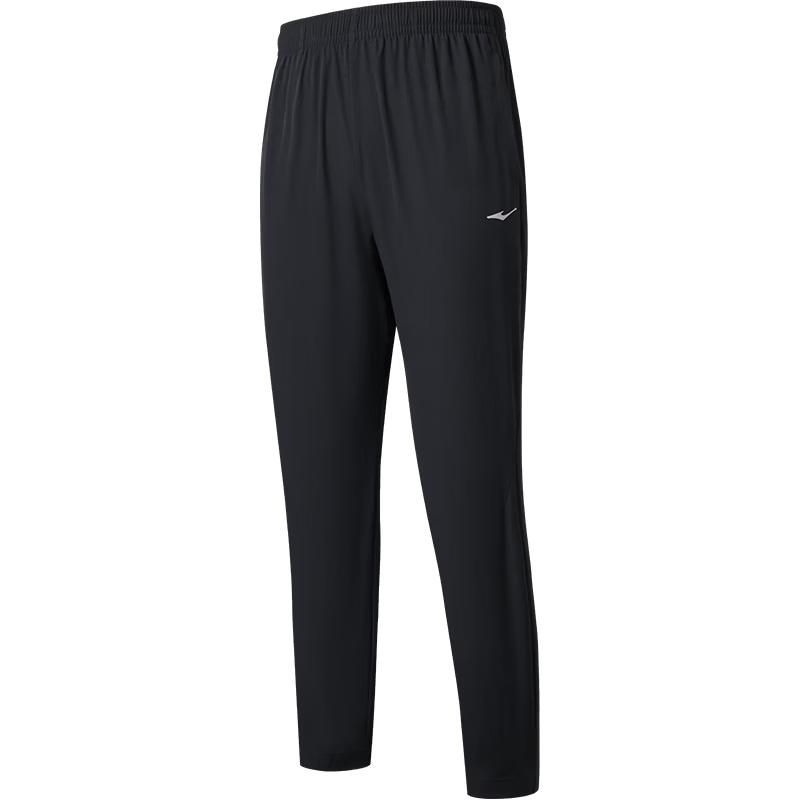 Мужские спортивные брюки Erke прямого кроя Ice-Cool 2XL чёрный
