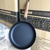 Maifan Stone Non-Stick Frying Pan – Versatile Flat-Bottomed Japanese Pan for All Stoves and Cooking