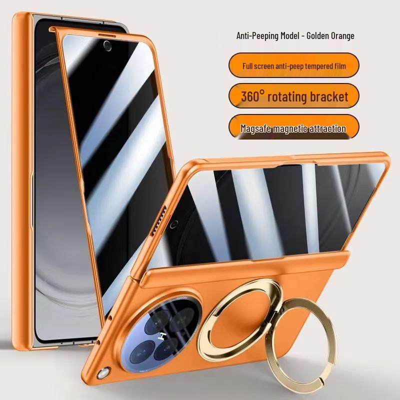 Oppo Find N6 Magnetic Protective Case with Integrated Screen Film