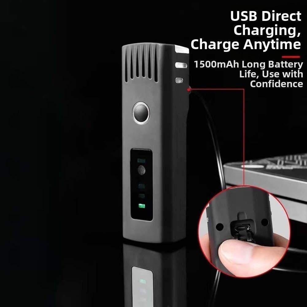 Intelligent Light Sensing Front Bicycle Lights USB Rechargeable MTB Front Lamp  Outdoor