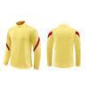 Unisex Stand Collar Zip-Up Sport Jacket Lightweight Long Sleeve Activewear Running Gym Basketball