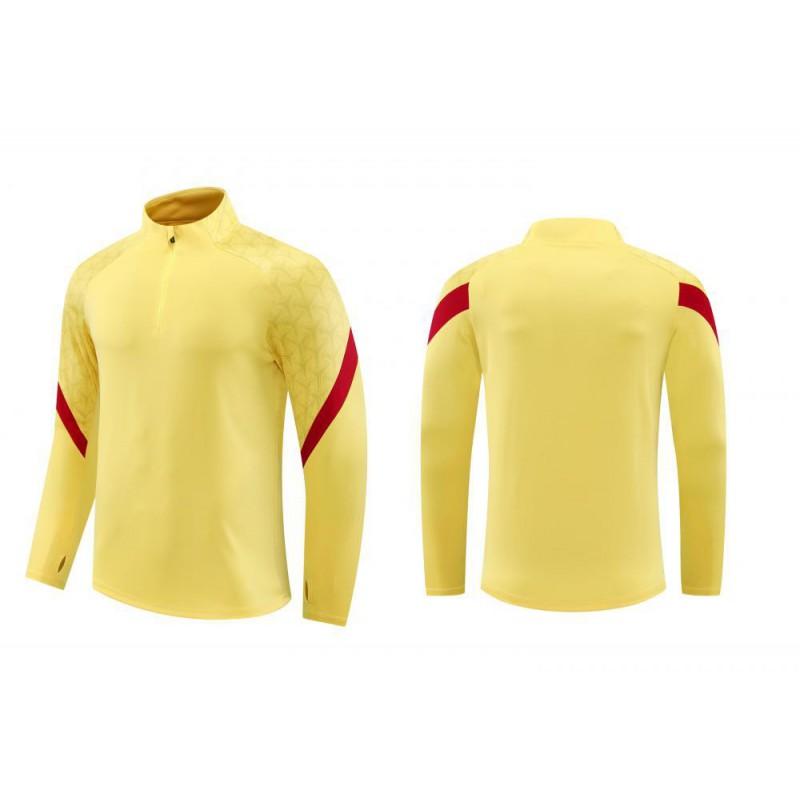 Unisex Stand Collar Zip-Up Sport Jacket Lightweight Long Sleeve Activewear Running Gym Basketball