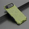Transparent Phone Case For iPhone 17 Air Max Anti-knock Honeycomb Armor Back Case iPhone 17 Pro Max Cover For iPhone 17 Air Case