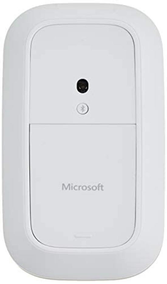 Microsoft Modern Mobile Mouse Wireless Thin Lightweight BlueTrack Bluetooth Compatible with Windows Mac Android Surface KTF-00062 (Glaceon)