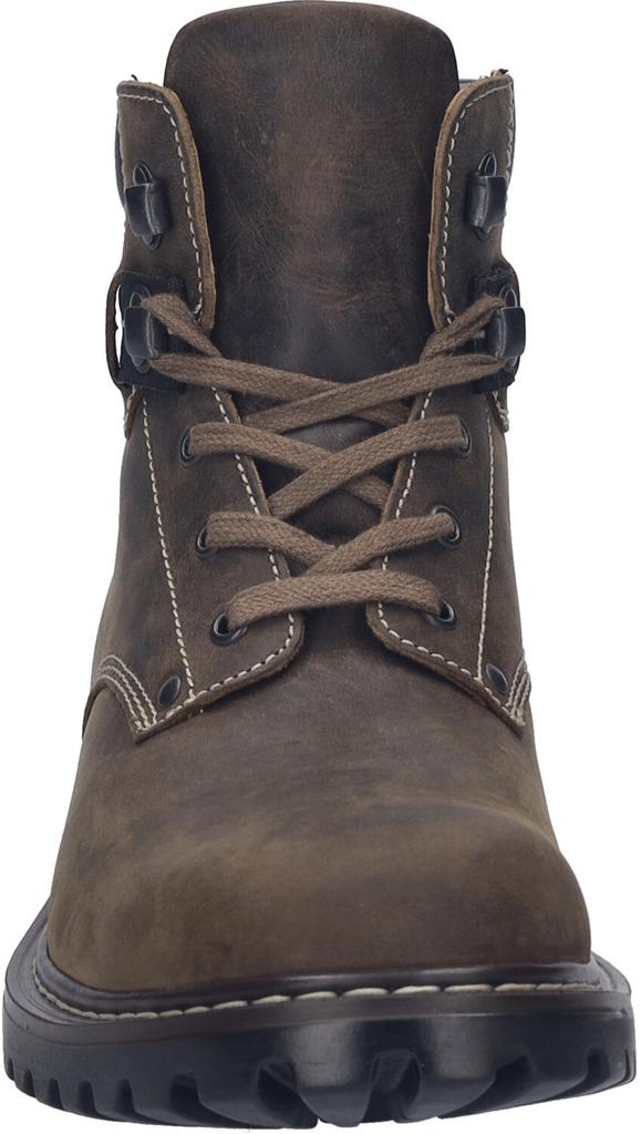 Josef Seibel Adelboden Stiefel braun/brasilianisch