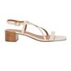Dune London Womens/Ladies Jaskell Low Block Heel Sandals
