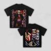 Unisex Cotton Short Sleeve One Piece Anime Printed T-Shirt, 2026 Summer Women And Men T-shirt