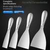  Stainless Steel Steak Spatula, Teppanyaki Spatula, Commercial Pizza Spatula, Pancake Spatula Cooking Spatula