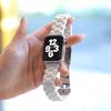 Resin Band for Apple Watch Strap 45mm 44mm 42mm 40mm 41mm 45 Mm Metal Buckle Correa Bracelet Iwatch Series 8 7 6 5 4 Ultra 49mm