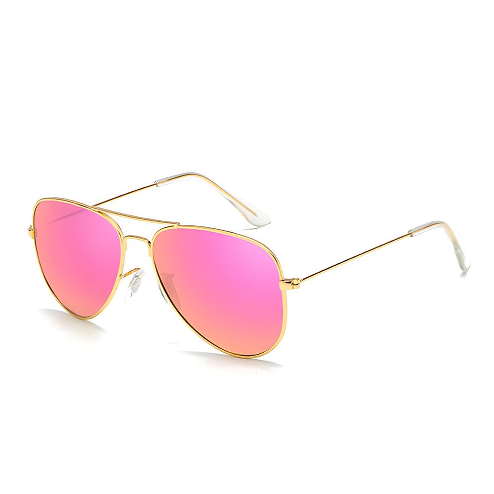 New Fashion Polarized Brand Luxury Designer Sunglasses Men Women Vintage Shades Glasses Outdoor Travel Summer Sunglasses