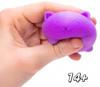 Schylling NEEDOH Cool Cat Squishy Toys Slow Rise Stress Relief Ball Sensory Fidget Toys for Adult Kids Anti-Anxiety Sensory Toys