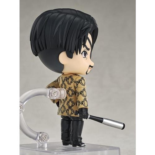 Good Smile Arts Shanghai Nendoroid Yakuza Goro Majima Non-Scale Plastic Painted Movable Figure