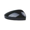 Left Right Side Mirror Cover Wing Cap Glossy Black Housing for VW Tiguan Allspace 2018      5NG857537/38
