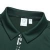 New FILA Polo Shirt Men's Ocean Green A11M513218FDG