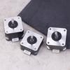 Nema17 17Hs4023 Pro 3D tiskový extrudér 4 vývodový Nema 17 22Mm 42 Krokový motor 42*42*23Mm 1.0A 12V 14N.Cm CNC laserový gravírovací motor