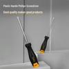 Deli Plastic Handle Phillips Screwdriver