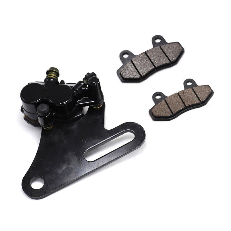 Rear Brake Caliper Replacement For 50Cc 70Cc 110Cc 125Cc 140Cc CRF70 XR Pit Dirt Quad Motorcycles Bike