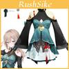 Honkai Star Rail Cosplay Costume Set For Women Authentic Qingque Outfit For Game Fans