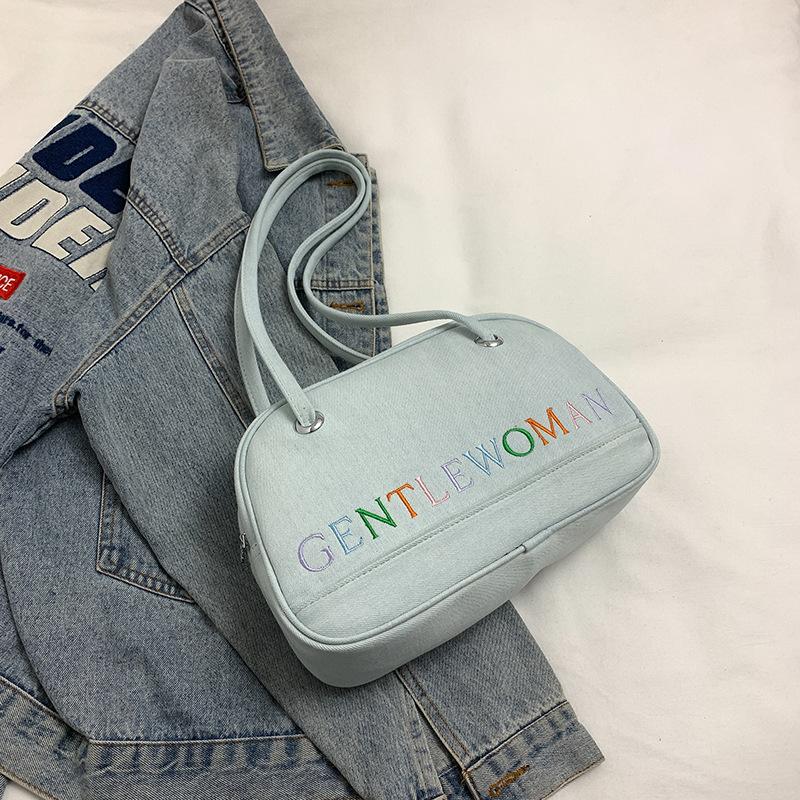 

Новая тайская нишевая сумка через плечо и под мышку