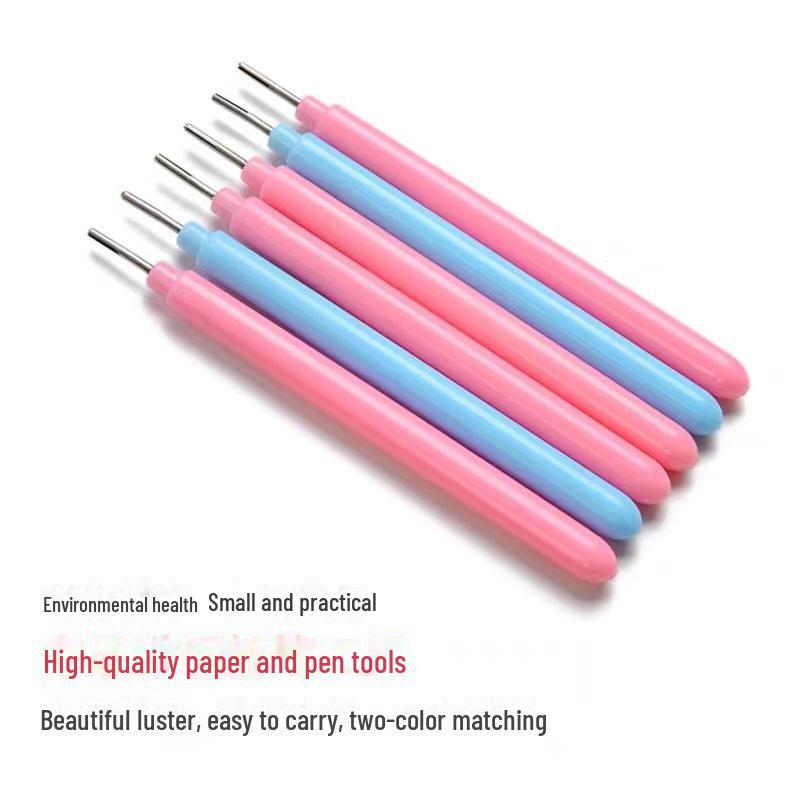 Quilling Tool Set: Paper Winder & Quilling Fork Pen for Paper Art