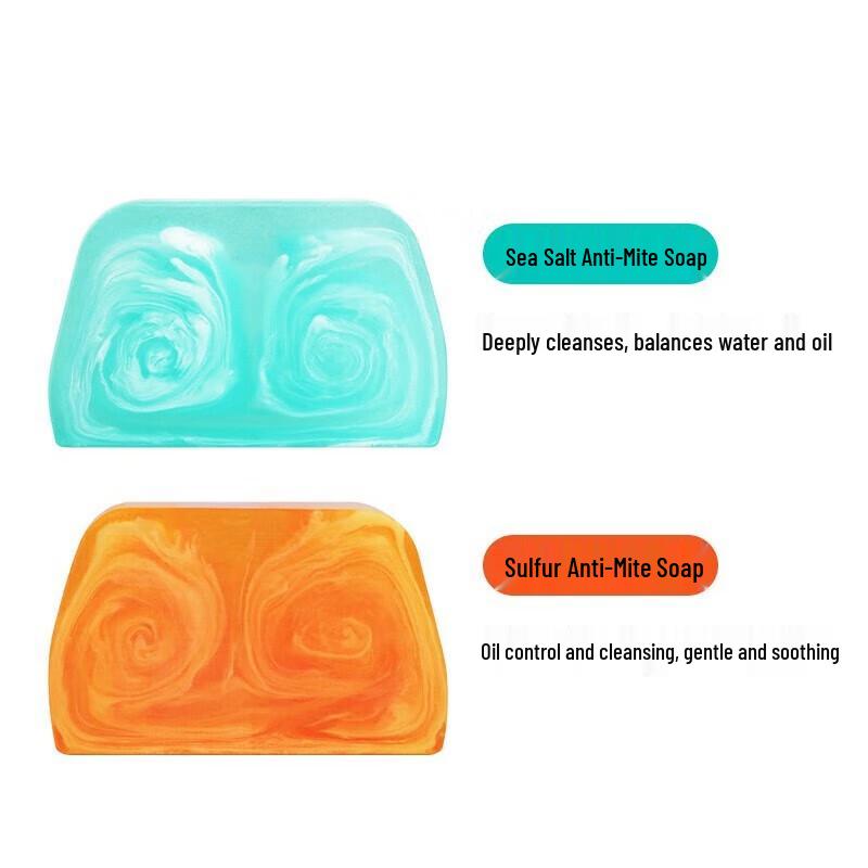 Shanghai Medizinisches Meersalz Ätherisches Öl Seife