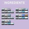 New model Torvikx Nail Art And Graffiti Pens Are Bright And Colorful, Easy To Handle, Suitable For Diy In Various Occasions, Gentle And Not Prone To S