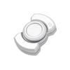 Fidget Slider Clicker Spinner Zinc Alloy Office Stress Relief Toy