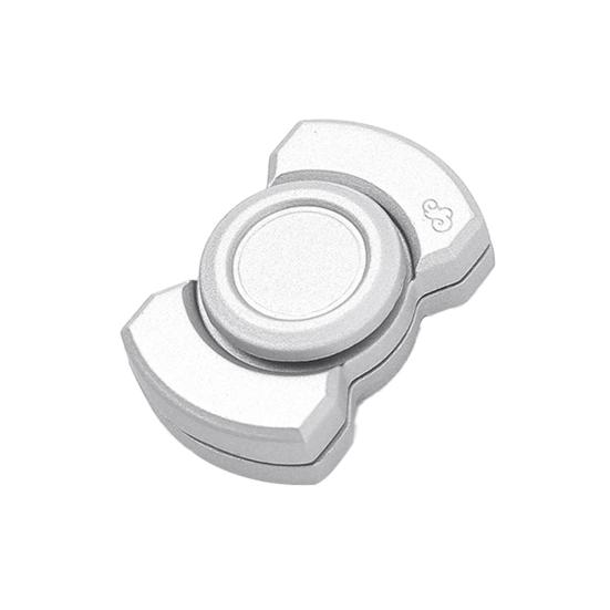 Fidget Slider Clicker Spinner Zinc Alloy Office Stress Relief Toy