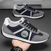 Shoes Men's Breathable Soft-soled Running Sneakers Men's Flat-soled Men's Shoes