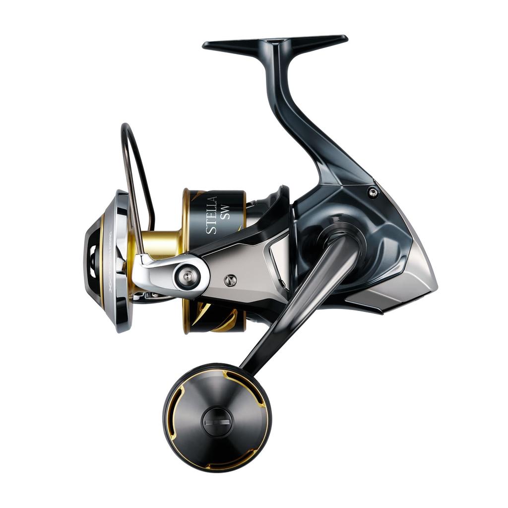 SHIMANO Spinning Reel 25 Stella SW 10000PG