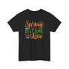 Spring Best Time To Love Shirt | Spring Aesthetic T-Shirt | Fresh Air Nature Tee