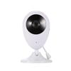 Wireless Baby Monitor with Two-Way Talk, Infrared Night Vision, and Walkie-Talkie Functionality