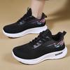2025 Spring New Women's Shoes Sports Shoes Soft Sole Comfortable Breathable Mesh Running Shoes Women Sneakers Casual Shoes