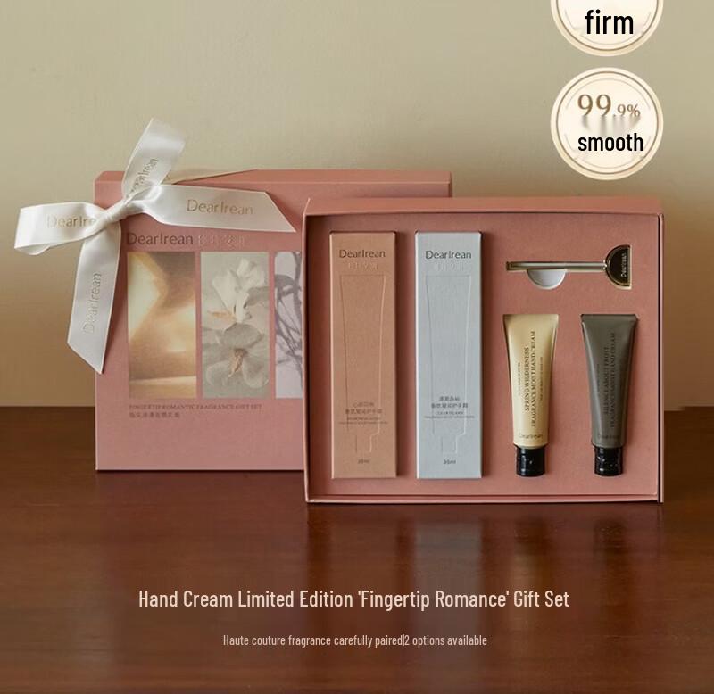 Dear lrean Scented Moisturizing Hand Cream Gift Set